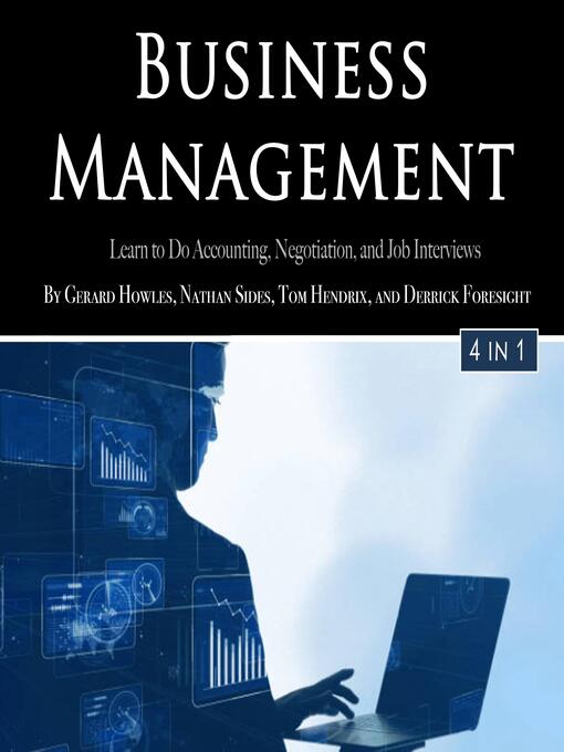 Title details for Business Management by Derrick Foresight - Wait list